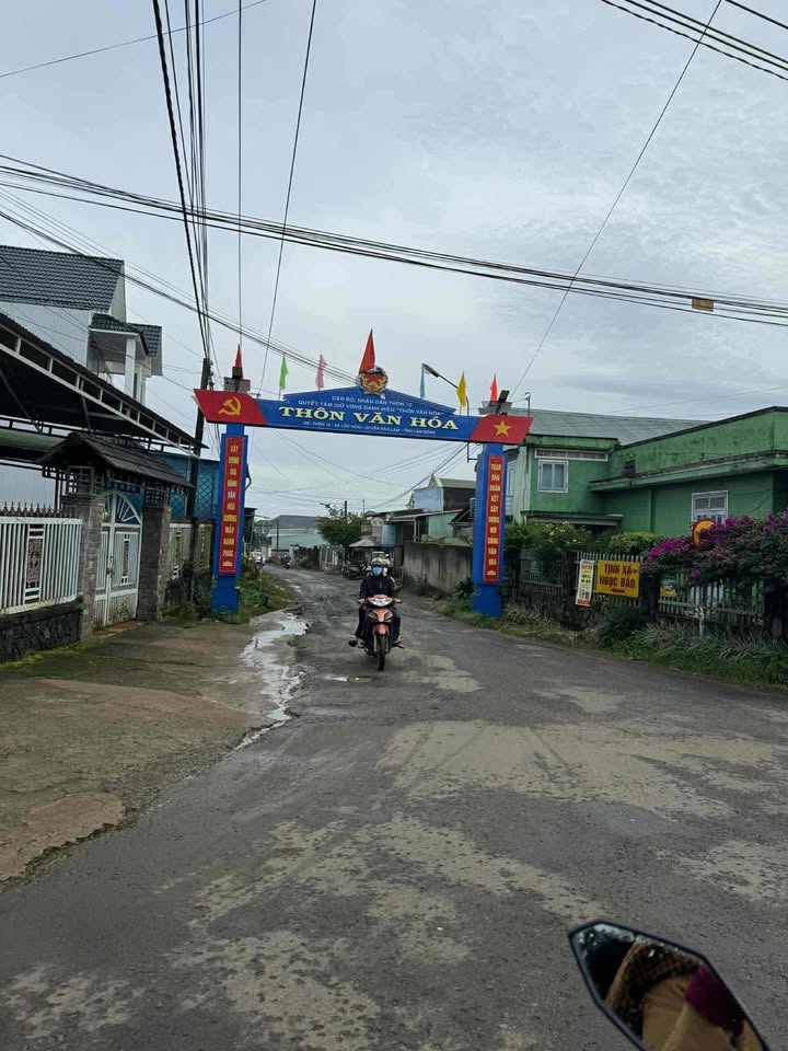 Đất thổ cư 528m² tại khu dân cư xã Lộc Ngãi, Bảo Lâm - Giá chỉ 1.5 tỷ!