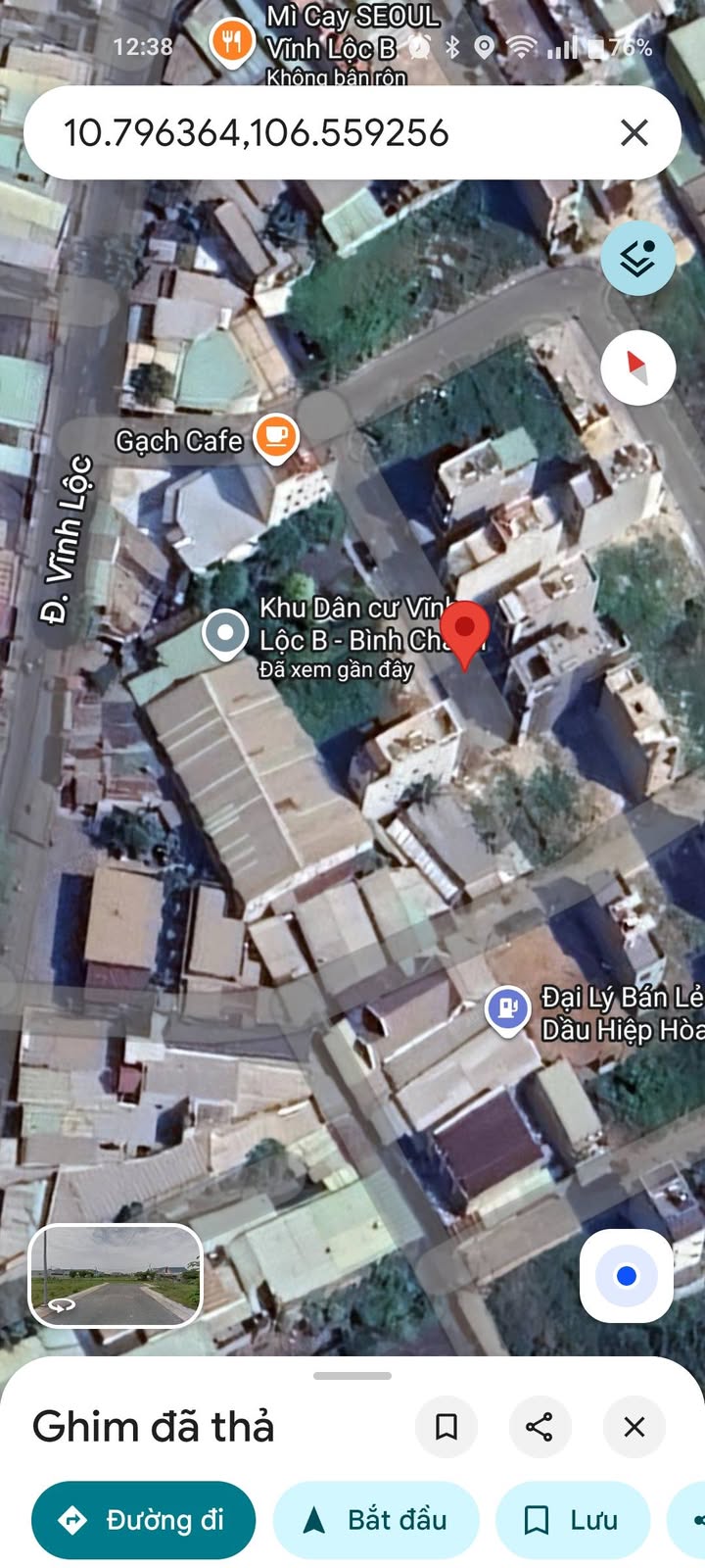 Đất nền Tân Vĩnh Lộc 98m² giá 4.5 tỷ - Cơ hội đầu tư hiếm có!