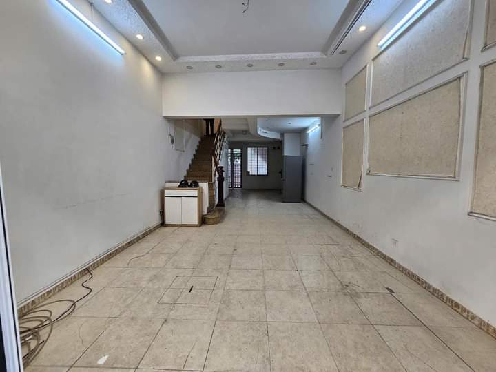 Nhà cho thuê 80m² đường Nguyễn Khuyến, Hà Đông - Phù hợp với văn phòng và gia đình!