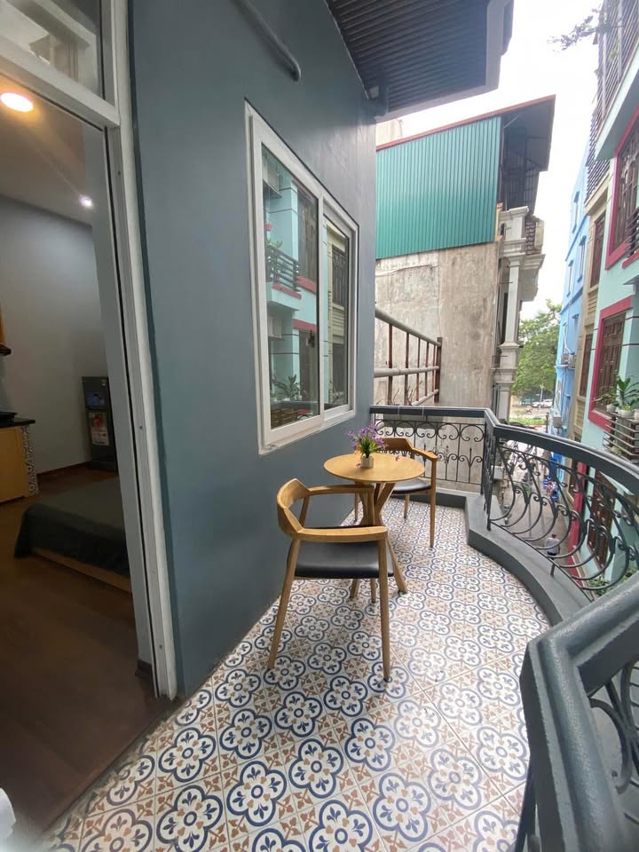 Căn hộ Studio cho thuê tại Trần Duy Hưng, Cầu Giấy 20m² - Nội thất đầy đủ, giá thỏa thuận!