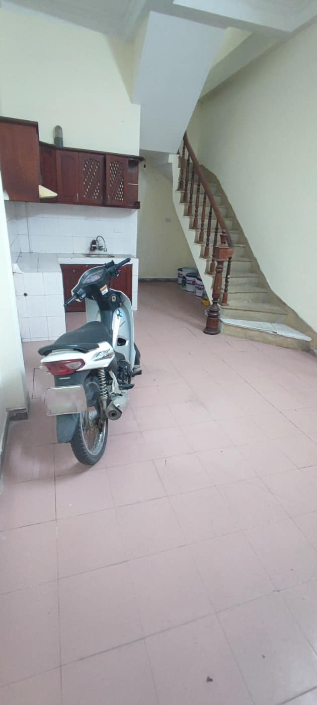 Nhà cho thuê 4 tầng phố Tân Xuân, Bắc Từ Liêm - Phù hợp làm văn phòng