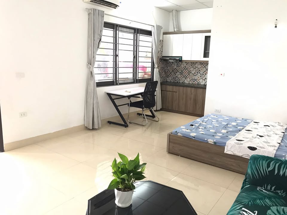 Cho thuê Small House tại Cầu Giấy 35m² giá 6.1 triệu - Không gian tiện nghi đầy đủ!