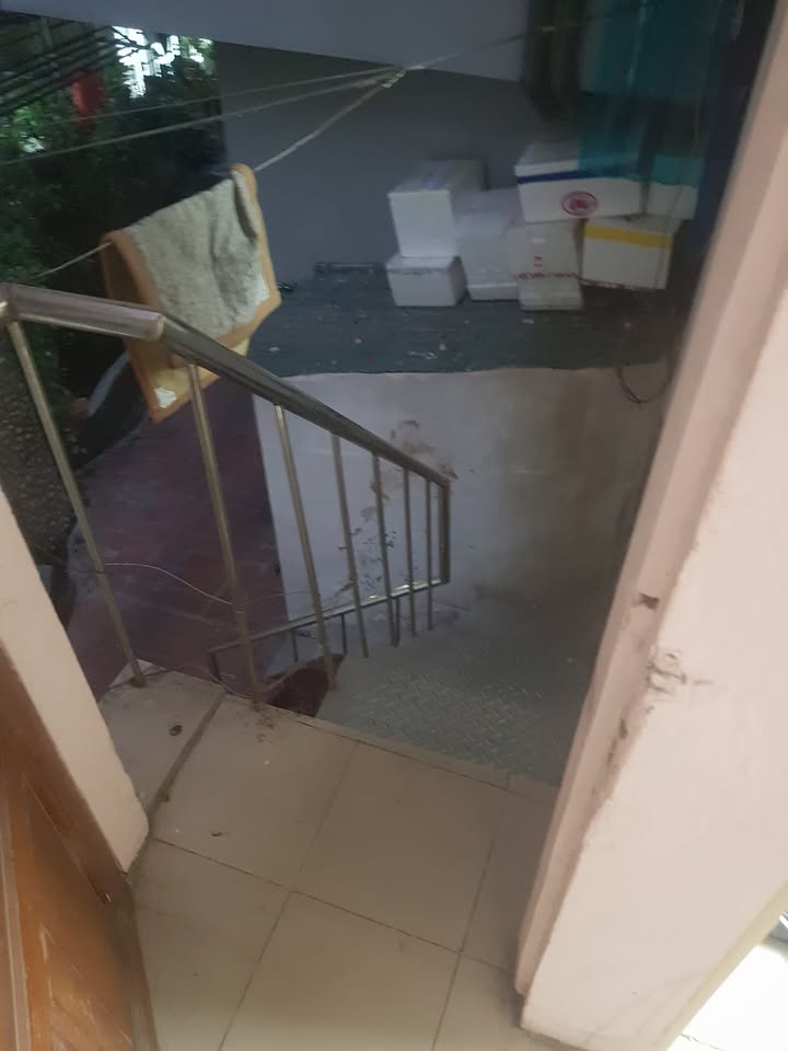 Nhà cho thuê 2 tầng tại Tôn Đức Thắng, Đống Đa, 20m² - An ninh 24/24!