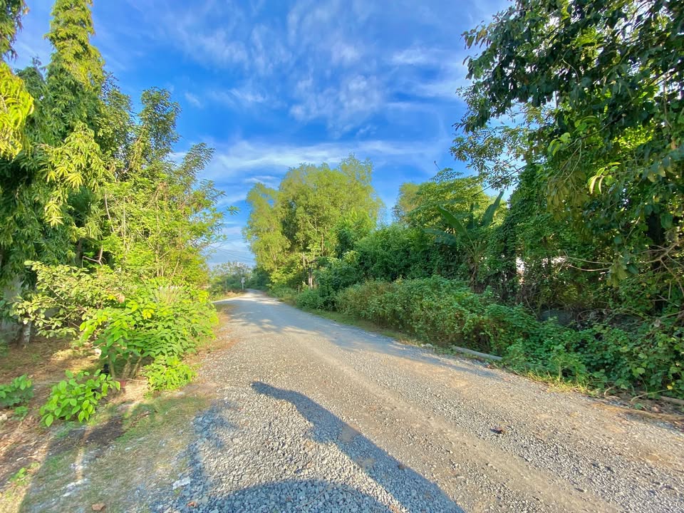 Đất thổ cư xã Tân An Hội - Củ Chi 170m² - Giá thỏa thuận, sổ hồng chính chủ!