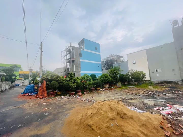 Đất nền Dĩ An 170m² giá 5.2 tỷ - Cơ hội đầu tư hiếm có!