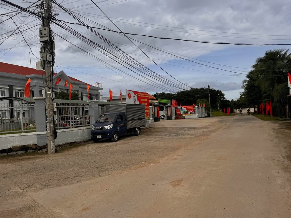 Đất nền Diên Lạc 60m² giá 910 triệu - Sổ đỏ chính chủ, đầu tư sinh lời!