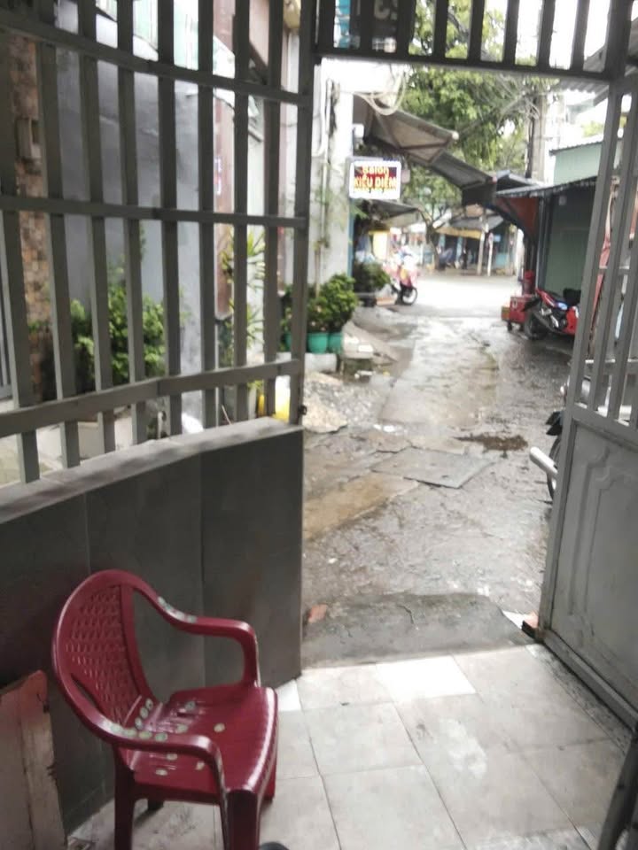 Nhà nguyên căn Phường 3 Quận 8 diện tích 36m² chỉ 7 triệu - Thích hợp cho kinh doanh online!