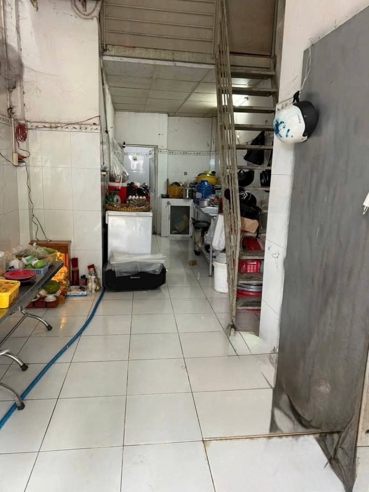 Nhà mặt tiền Phú Mỹ quận 7 26m² giá 5.5 triệu - Kinh doanh mọi ngành nghề!