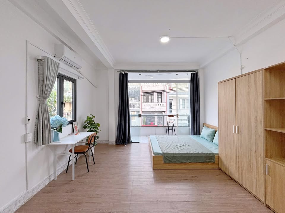 Phòng trọ Quận 11 - Đường Số 9 - Giá tốt, đầy đủ tiện nghi - Giờ giấc tự do!