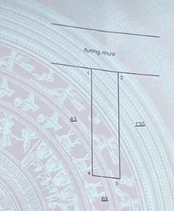 Đất nền Phước Tân, Xuyên Mộc 138m² giá 1.8 tỷ - Đầu tư sinh lời ngay!