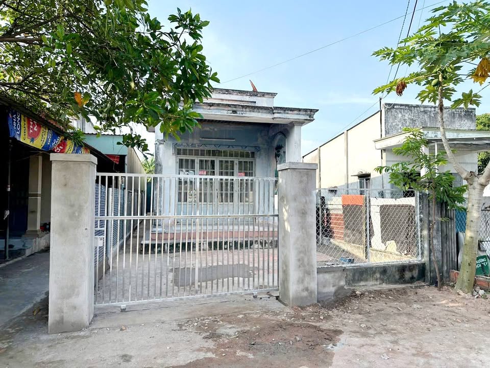 Đất nền An Nhứt, Long Điền 228m² giá 1.7 tỷ - Tặng nhà cấp 4