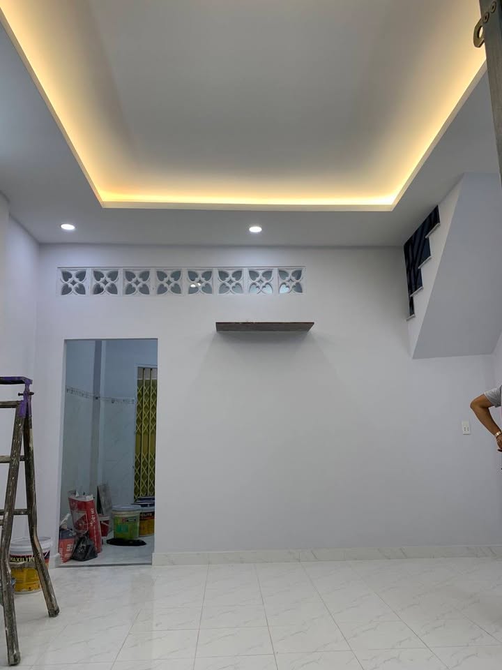 Nhà cho thuê hẻm Phan Đình Phùng, quận Phú Nhuận 40m² - Giá chỉ 9 triệu/tháng