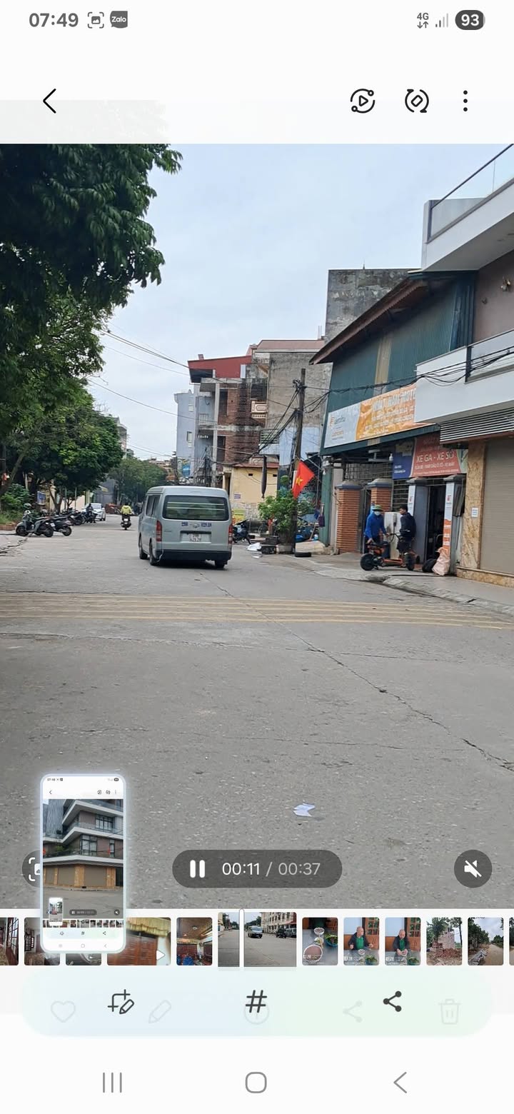 Lô đất đẹp tại Trang Hạ, Từ Sơn 128m² giá 8 tỷ - Đầu tư sinh lời cao!