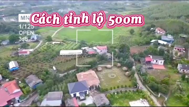 Đất nền 200m² mặt tiền 10m tại Đồng Kỵ - Giá chỉ từ 400 triệu!