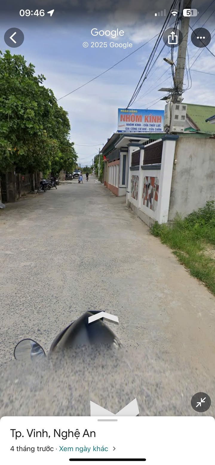 Bán lô đất Nghi Kim 251,7m² giá 5,5 tỷ - Ô tô vào tận nơi!