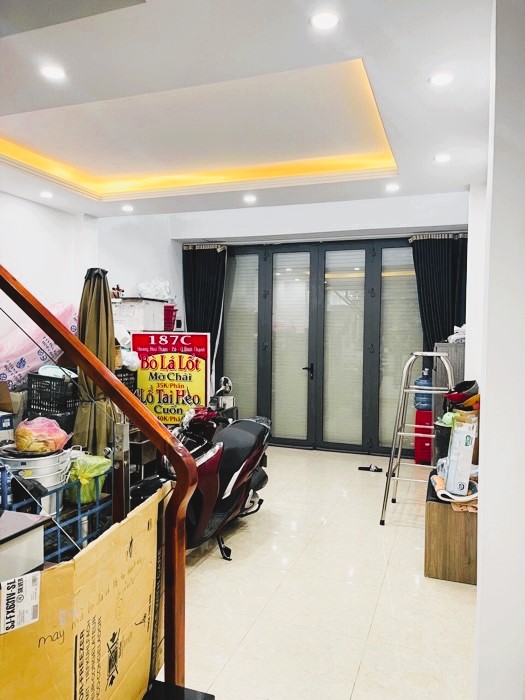 Nhà phố Huỳnh Tấn Phát, Quận 7, 50.43m² chỉ 6 tỷ - Tặng toàn bộ nội thất!