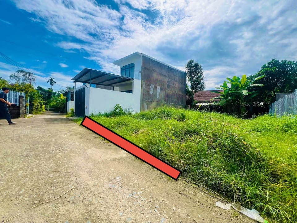 Đất nền Diên Lạc 80.7m² giá 720 triệu - Sổ hồng chính chủ, ô tô vào tận nơi!