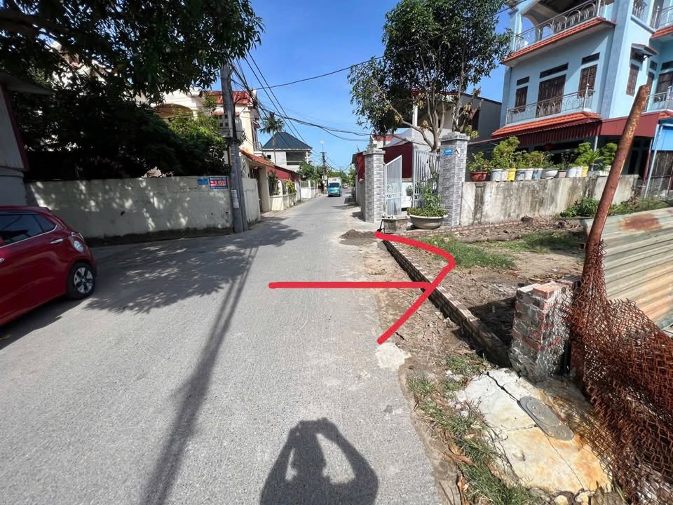 Đất nền Mai Đình Đông Anh 123m² giá 6.15 tỷ - Sổ đỏ chính chủ