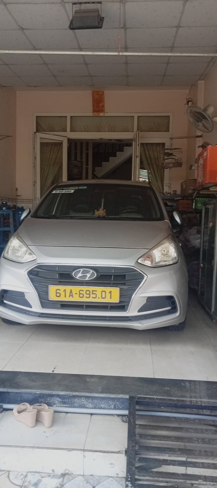 Nhà mặt tiền Nguyễn Thị Chạy, Dĩ An 88m² giá 5.3 tỷ - Kinh doanh đỉnh cao!