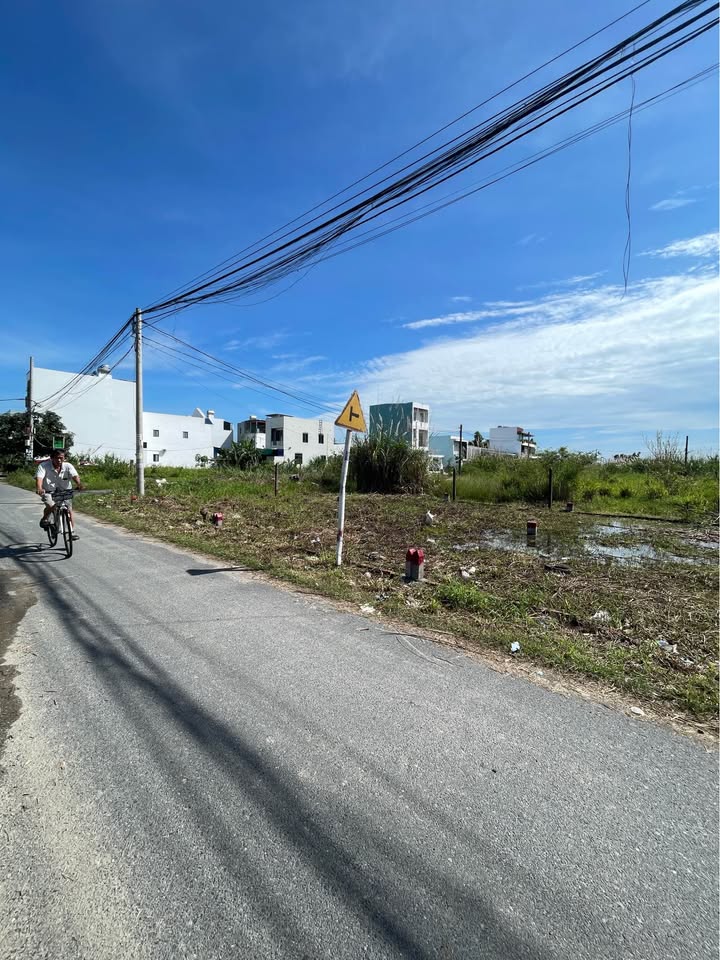 Đất nền mặt đường Chợ Chiều, Diên An 61m² giá từ 1.7 tỷ - Pháp lý đầy đủ!