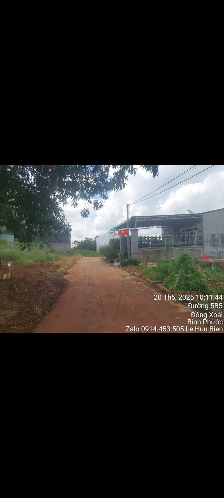 Đất nền Tân Bình, Đồng Xoài 216m² giá thỏa thuận - Cơ hội đầu tư hấp dẫn!