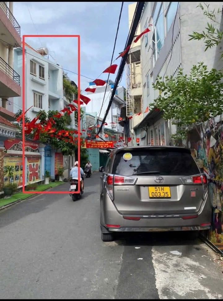 FrontHouse Mặt Tiền Phùng Văn Cung Phú Nhuận 32m² giá 6.9 tỷ - Đầu tư sinh lời ngay!