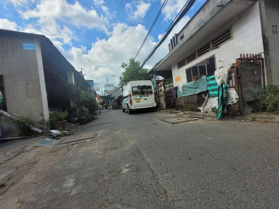 Mặt tiền đường Số 3 Thủ Đức 185m² giá 8.99 tỷ - Đầu tư sinh lời ngay!