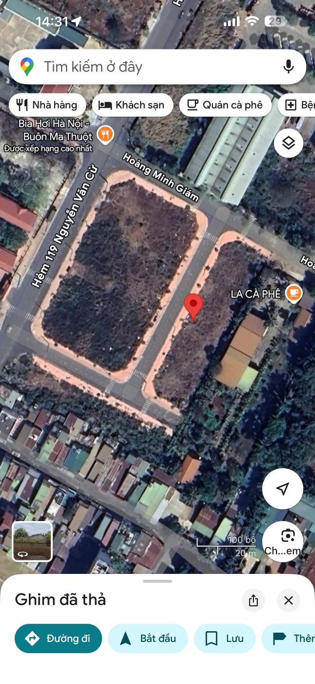 Đất thổ cư tại Nguyễn Hồng Ưng, 115m² giá 5.95 tỷ - Cơ hội đầu tư hấp dẫn!