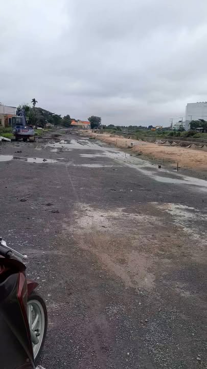 Lô đất 65m² mặt tiền Kinh Tham Lương, Tân Tạo giá 5.8 tỷ - Sổ hồng chính chủ!