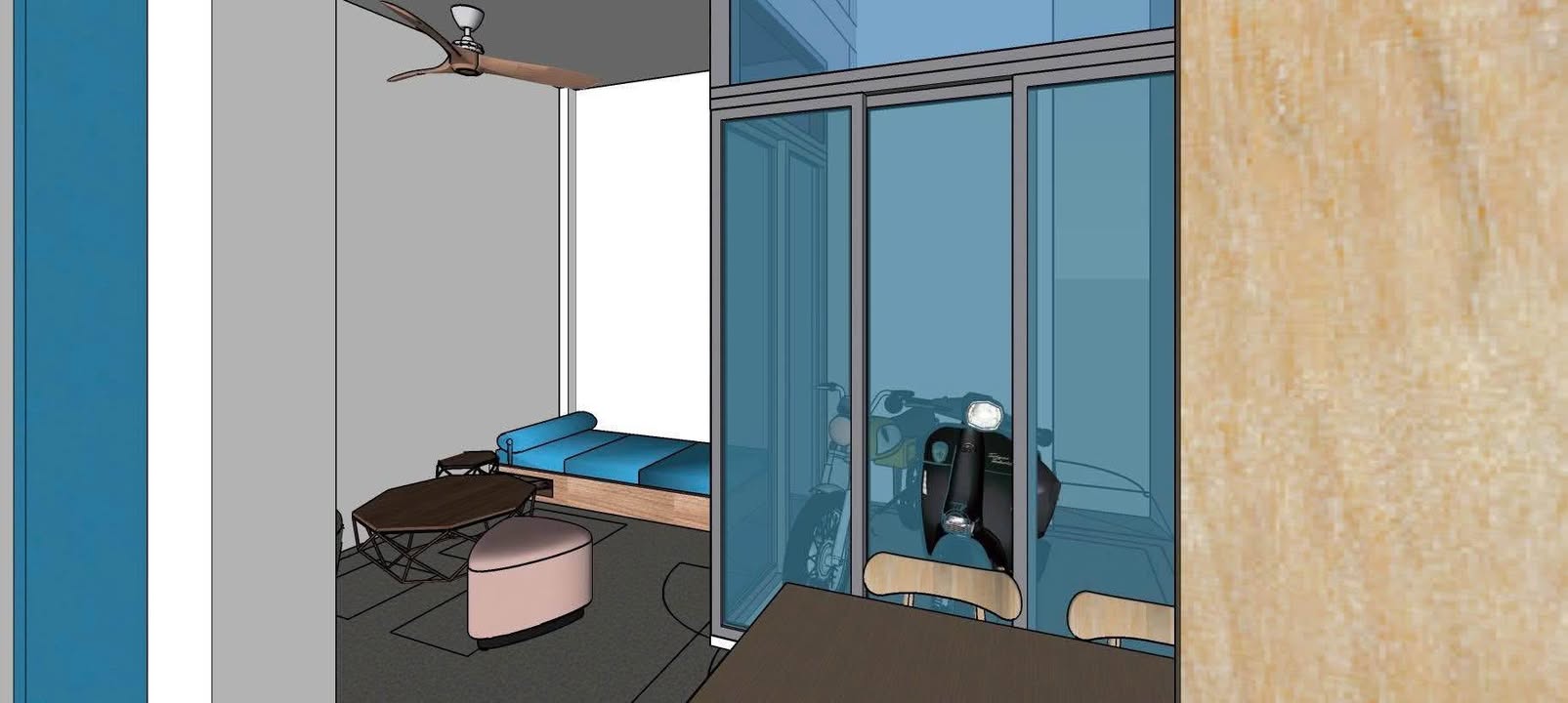 Nhà mới xây đường Cao Xuân Dục, quận 8, 31.1m², giá 2.6 tỷ - Thiết kế sang trọng, tiện nghi