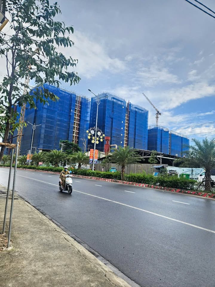 Lô đất mặt tiền Thống Nhất, Bình An, Dĩ An 1540m² giá 46 tỷ - Pháp lý rõ ràng, tiềm năng sinh lời cao!