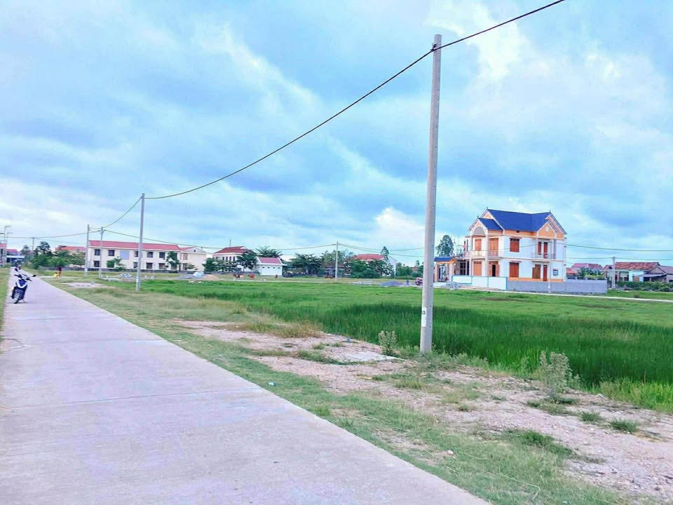 Đất đấu tại Quảng Thuỷ, Ba Đồn 171m² - Giá cực tốt, đầu tư sinh lời!