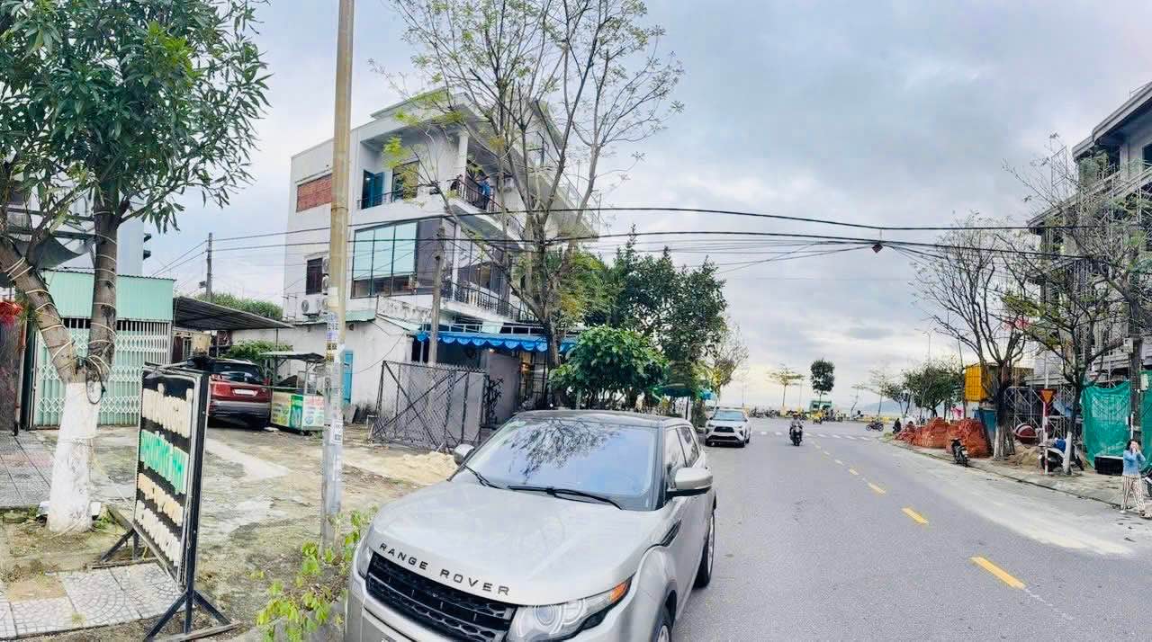 Đất mặt tiền Phùng Hưng, Thanh Khê 79m² giá 8 tỷ - Cơ hội đầu tư hiếm có!