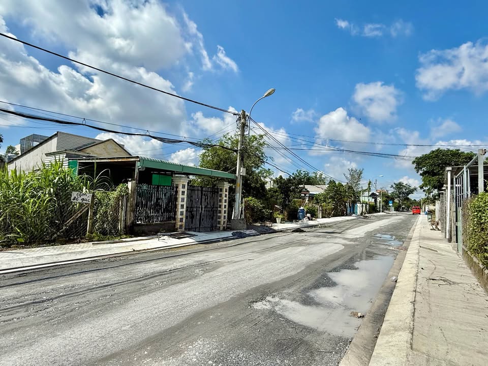 Đất thổ cư Củ Chi 617m² giá 9.2 tỷ - Mặt tiền đường Nguyễn Viết Xuân