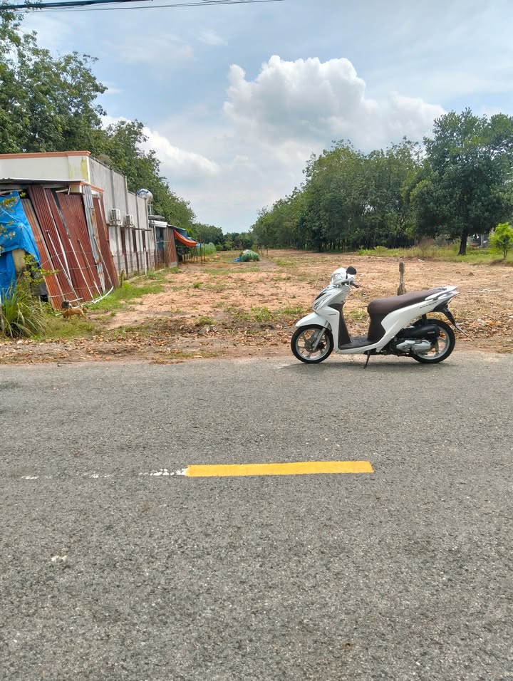 Đất mặt tiền đường Phú Thuận, Củ Chi 1150m² giá 3.75 tỷ - Đầu tư sinh lời ngay!