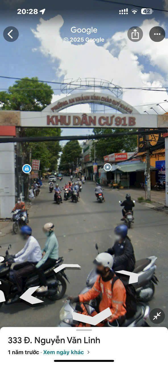 Đất nền An Khánh Ninh Kiều 57m² giá 650 triệu - Sổ hồng chính chủ!