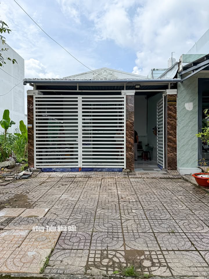 Nhà cấp 4 đường Số 10, Cái Răng, 125m² giá chỉ 3.75 tỷ - Sổ hồng chính chủ!