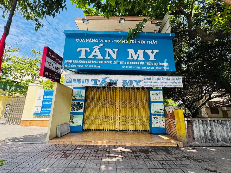 Nhà mặt tiền đường Lê Hồng Phong, Phước Hải 170m² giá 17 tỷ - Đầu tư sinh lời tuyệt vời!