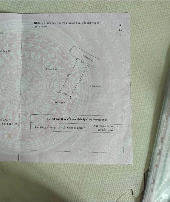 Đất nền Đa Phúc, Dương Kinh 53,5m² giá chỉ 890 triệu - Cơ hội đầu tư không thể bỏ lỡ!