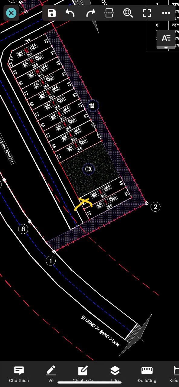 Đất nền khu 7 xã Đồng Xuân Thanh Ba 100m² - Sổ đỏ chính chủ, giá thỏa thuận!