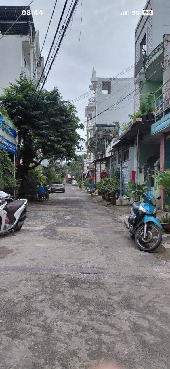 Đất nền 60m² đường Nguyễn Ảnh Thủ, Q12 - Đầu tư sinh lời cao!