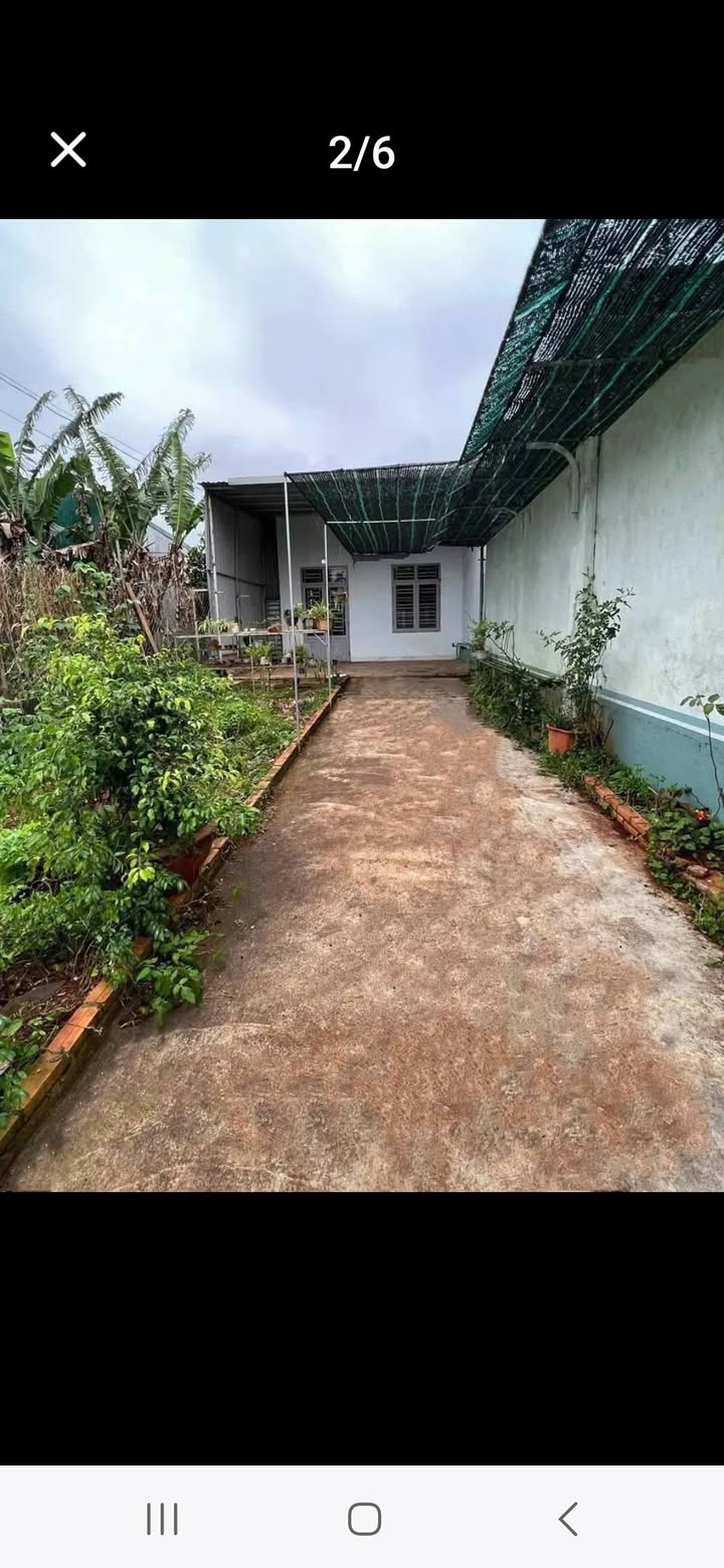 Nhà nguyên căn cho thuê tại Hẻm 383 đường Nguyễn Văn Cừ, Buôn Ma Thuột - 4 triệu/tháng