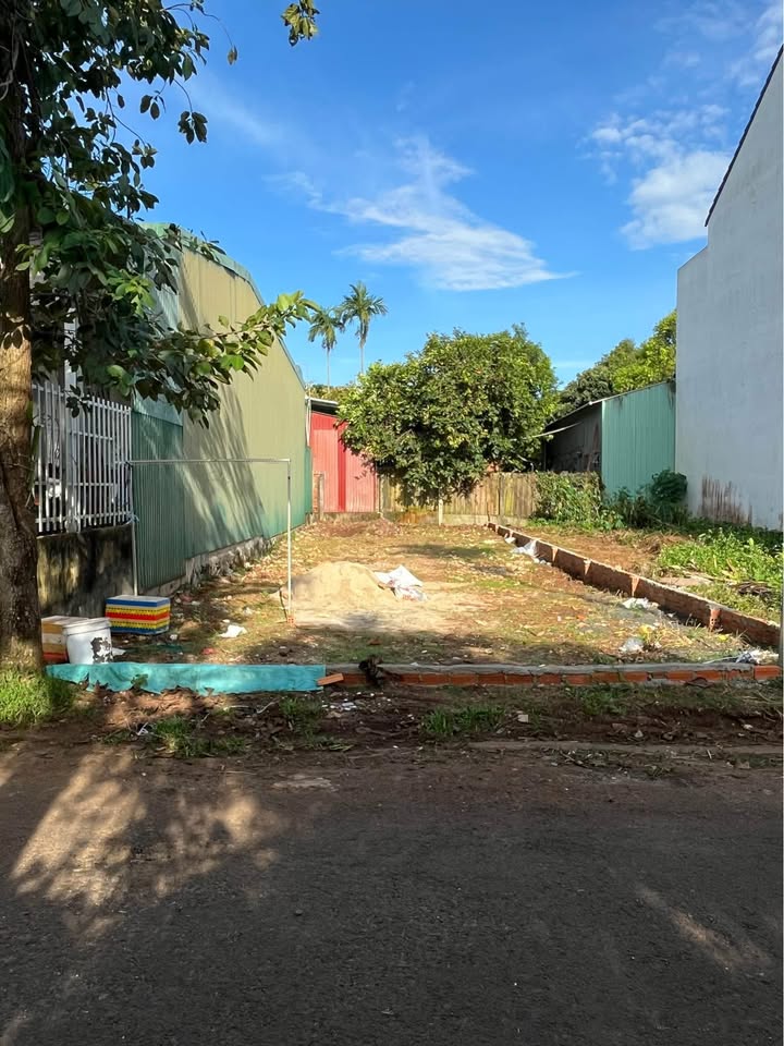 Đất nền đường 3B, phường Tân An, 126m² - Đầu tư sinh lời hấp dẫn!