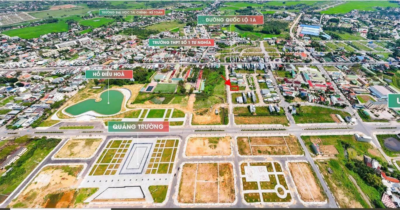 Đất nền lô góc 2 mặt tiền đường Nguyễn Thiệu, 202m² giá 2.424 tỷ - Đầu tư sinh lời hấp dẫn!