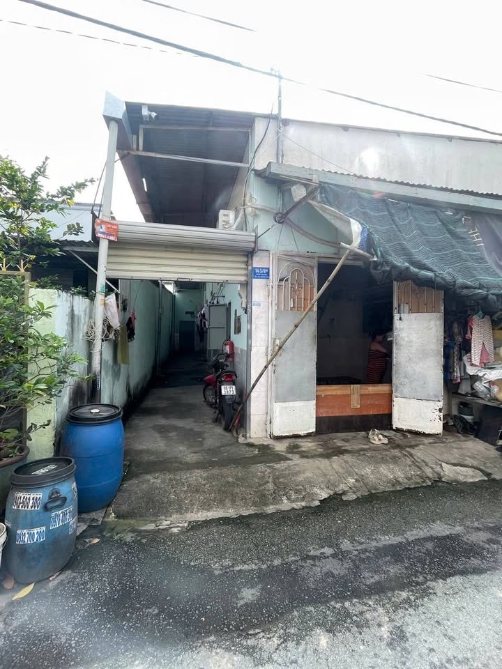 Dãy trọ 140m² tại Phường Long Hưng, Biên Hòa - Đầu tư sinh lời ngay!