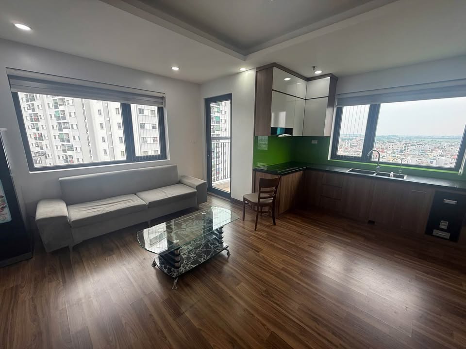Căn hộ góc Cường Thịnh Bắc Ninh 72m² giá thương lượng - View thoáng, đầy đủ nội thất!