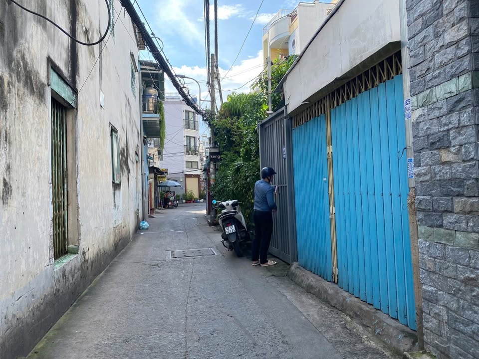 Đất mặt tiền Vạn Kiếp, Phú Nhuận 93m² giá 13.5 tỷ - Đầu tư sinh lời ngay!