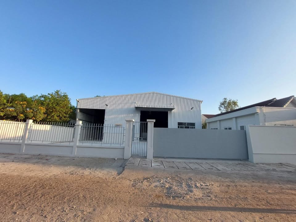 Cho thuê nhà xưởng tại Phước Thái, Long Thành - Diện tích 650m², giá thỏa thuận