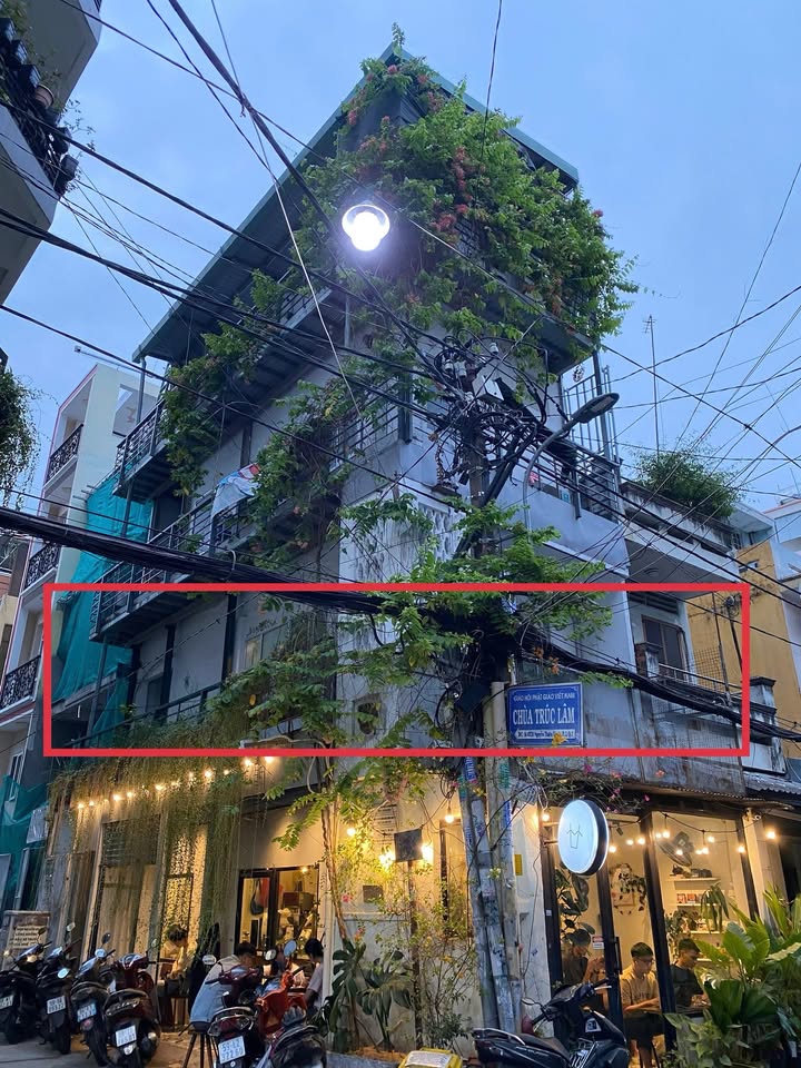 Phòng cho thuê 25m² tại Quận 3 - Giá 4 triệu, giờ giấc tự do!