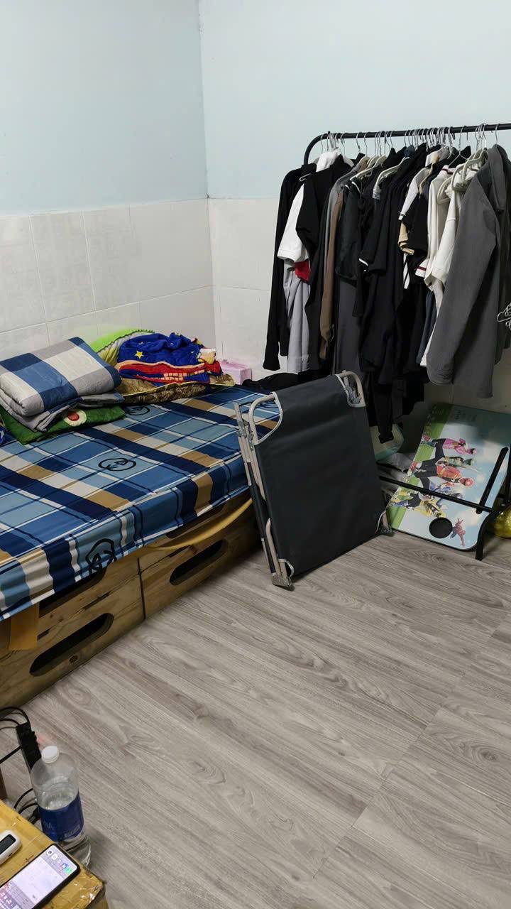 Phòng trọ cho thuê đường Số 8, Thủ Đức 2.4 triệu - Dọn vào ở ngay!